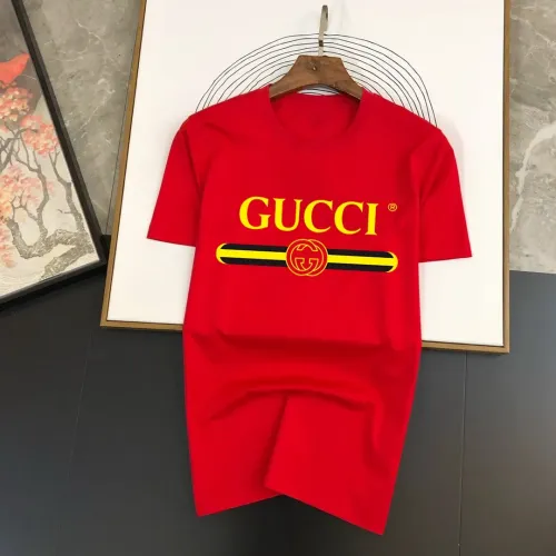 Cheap Gucci T-Shirts Short Sleeved For Men #1429316, $$40.00 USD On Gucci T-Shirts