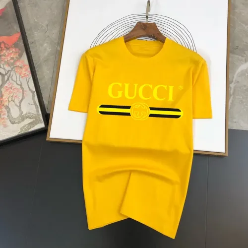 Cheap Gucci T-Shirts Short Sleeved For Men #1429319, $$40.00 USD On Gucci T-Shirts