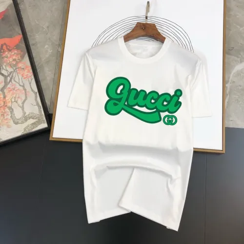 Cheap Gucci T-Shirts Short Sleeved For Men #1429320, $$40.00 USD On Gucci T-Shirts