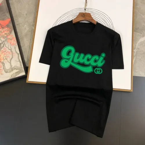 Cheap Gucci T-Shirts Short Sleeved For Men #1429321, $$40.00 USD On Gucci T-Shirts