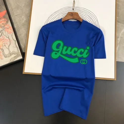 Cheap Gucci T-Shirts Short Sleeved For Men #1429322, $$40.00 USD On Gucci T-Shirts