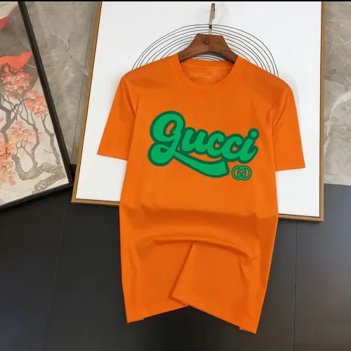 Cheap Gucci T-Shirts Short Sleeved For Men #1429325, $$40.00 USD On Gucci T-Shirts