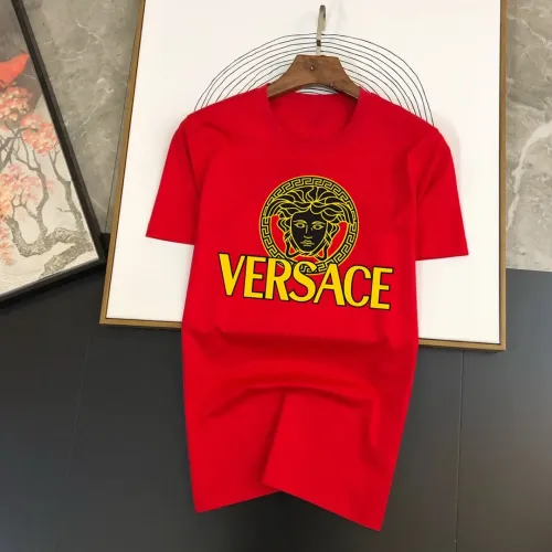 Cheap Versace T-Shirts Short Sleeved For Men #1429331, $$40.00 USD On Versace T-Shirts