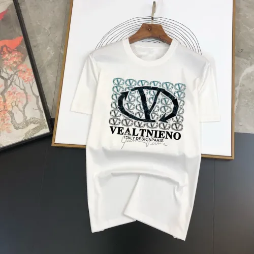 Cheap Valentino T-Shirts Short Sleeved For Men #1429335, $$40.00 USD On Valentino T-Shirts