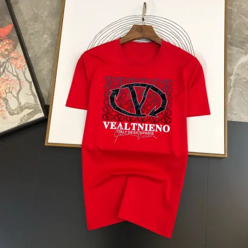 Cheap Valentino T-Shirts Short Sleeved For Men #1429338, $$40.00 USD On Valentino T-Shirts
