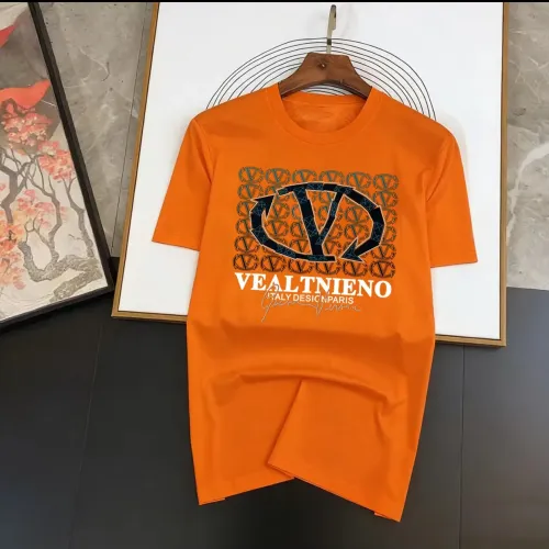 Cheap Valentino T-Shirts Short Sleeved For Men #1429339, $$40.00 USD On Valentino T-Shirts