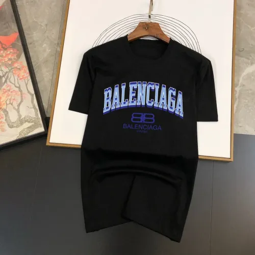 Cheap Balenciaga T-Shirts Short Sleeved For Men #1429359, $$40.00 USD On Balenciaga T-Shirts