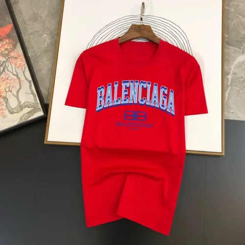 Cheap Balenciaga T-Shirts Short Sleeved For Men #1429360, $$40.00 USD On Balenciaga T-Shirts