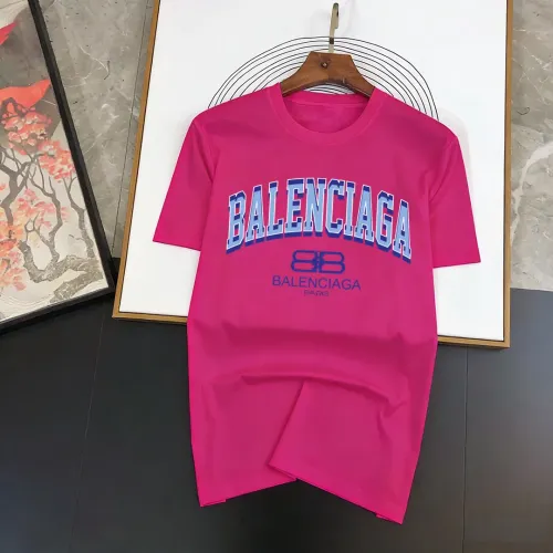 Cheap Balenciaga T-Shirts Short Sleeved For Men #1429361, $$40.00 USD On Balenciaga T-Shirts