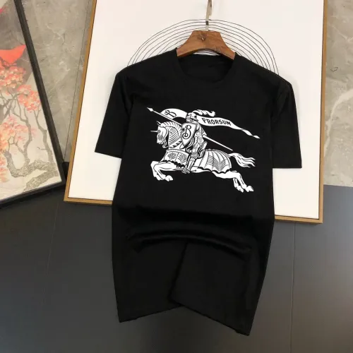 Cheap Burberry T-Shirts Short Sleeved For Men #1429374, $$40.00 USD On Burberry T-Shirts