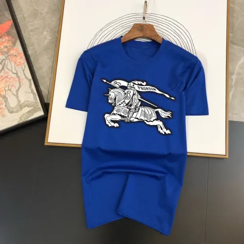 Cheap Burberry T-Shirts Short Sleeved For Men #1429375, $$40.00 USD On Burberry T-Shirts