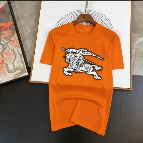 Cheap Burberry T-Shirts Short Sleeved For Men #1429377, $$40.00 USD On Burberry T-Shirts