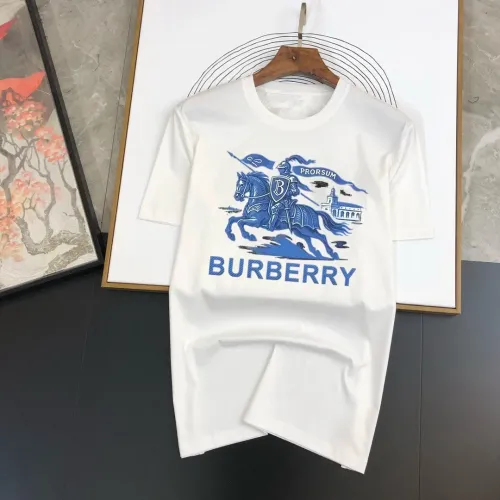Cheap Burberry T-Shirts Short Sleeved For Men #1429379, $$40.00 USD On Burberry T-Shirts