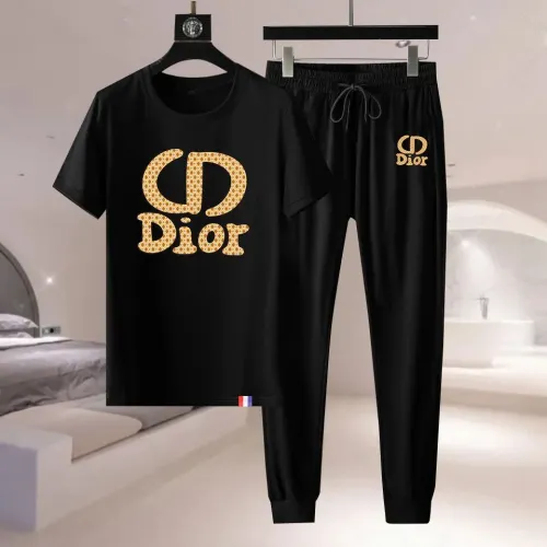 Cheap Christian Dior Tracksuits Short Sleeved For Men #1429387, $$76.00 USD On Christian Dior Tracksuits