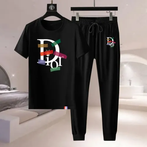 Cheap Christian Dior Tracksuits Short Sleeved For Men #1429399, $$76.00 USD On Christian Dior Tracksuits