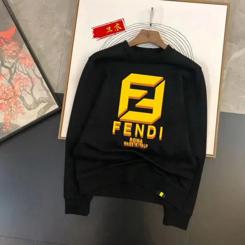 Cheap Fendi Hoodies Long Sleeved For Men #1429406, $$48.00 USD On Fendi Hoodies