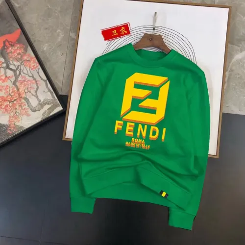 Cheap Fendi Hoodies Long Sleeved For Men #1429408, $$48.00 USD On Fendi Hoodies