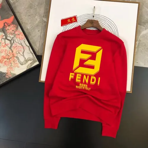 Cheap Fendi Hoodies Long Sleeved For Men #1429409, $$48.00 USD On Fendi Hoodies