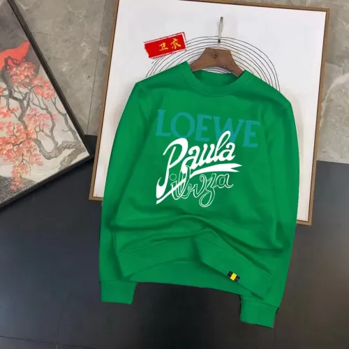 Cheap LOEWE Hoodies Long Sleeved For Men #1429414, $$48.00 USD On LOEWE Hoodies