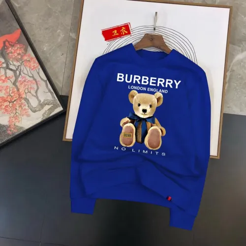 Cheap Burberry Hoodies Long Sleeved For Men #1429419, $$48.00 USD On Burberry Hoodies