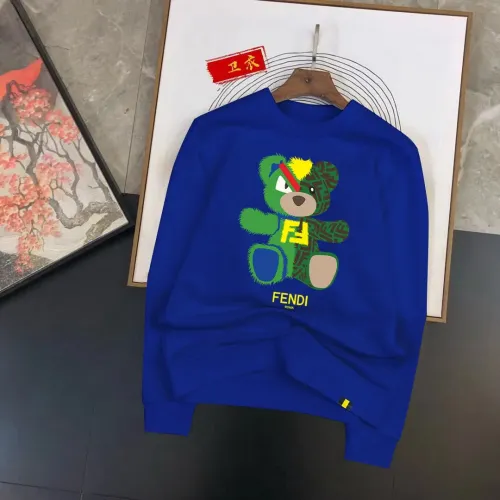 Cheap Fendi Hoodies Long Sleeved For Men #1429431, $$48.00 USD On Fendi Hoodies