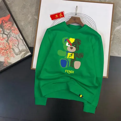 Cheap Fendi Hoodies Long Sleeved For Men #1429432, $$48.00 USD On Fendi Hoodies