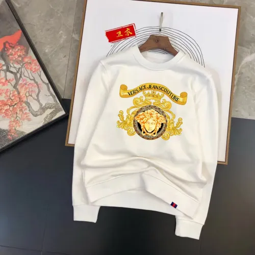 Cheap Versace Hoodies Long Sleeved For Men #1429452, $$48.00 USD On Versace Hoodies