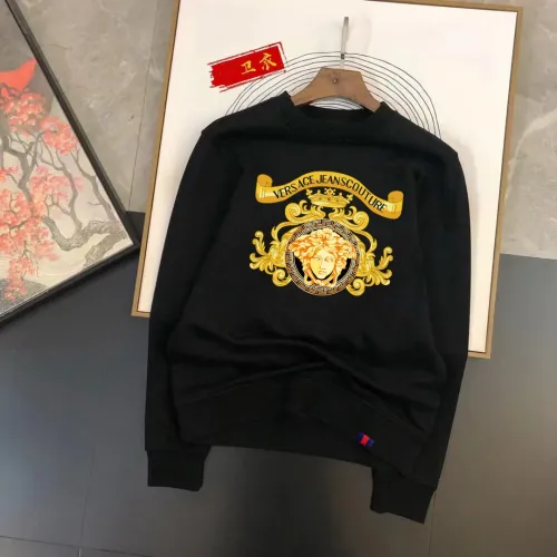 Cheap Versace Hoodies Long Sleeved For Men #1429453, $$48.00 USD On Versace Hoodies