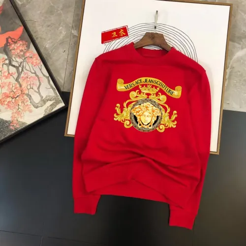 Cheap Versace Hoodies Long Sleeved For Men #1429455, $$48.00 USD On Versace Hoodies