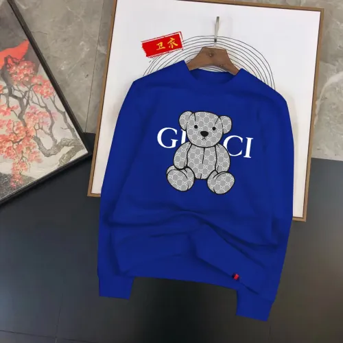Cheap Gucci Hoodies Long Sleeved For Men #1429460, $$48.00 USD On Gucci Hoodies