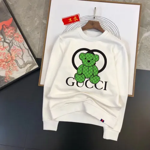 Cheap Gucci Hoodies Long Sleeved For Men #1429464, $$48.00 USD On Gucci Hoodies