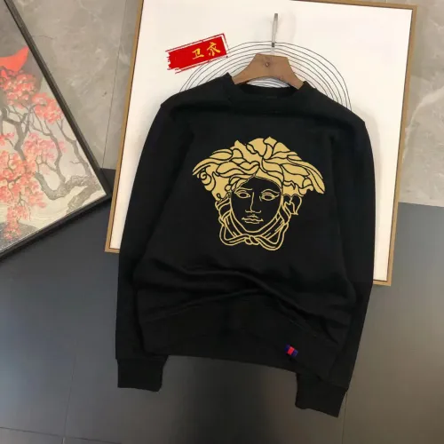 Cheap Versace Hoodies Long Sleeved For Men #1429471, $$48.00 USD On Versace Hoodies