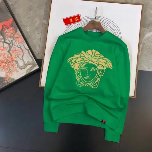 Cheap Versace Hoodies Long Sleeved For Men #1429473, $$48.00 USD On Versace Hoodies
