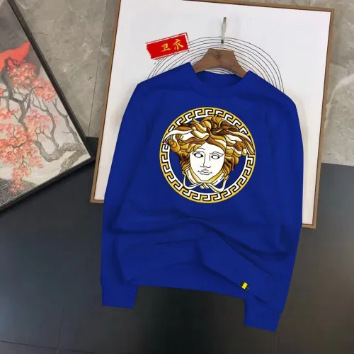 Cheap Versace Hoodies Long Sleeved For Men #1429477, $$48.00 USD On Versace Hoodies