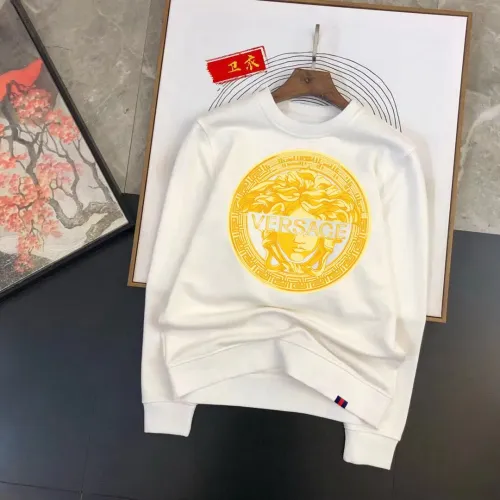 Cheap Versace Hoodies Long Sleeved For Men #1429481, $$48.00 USD On Versace Hoodies