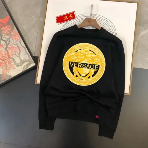 Cheap Versace Hoodies Long Sleeved For Men #1429482, $$48.00 USD On Versace Hoodies