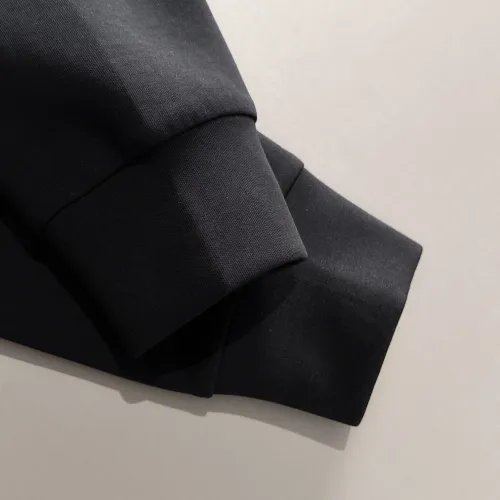 Replica Armani Hoodies Long Sleeved For Men #1429488 $48.00 USD for Wholesale