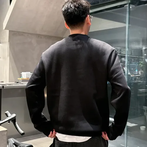 Replica Burberry Hoodies Long Sleeved For Men #1429492 $48.00 USD for Wholesale