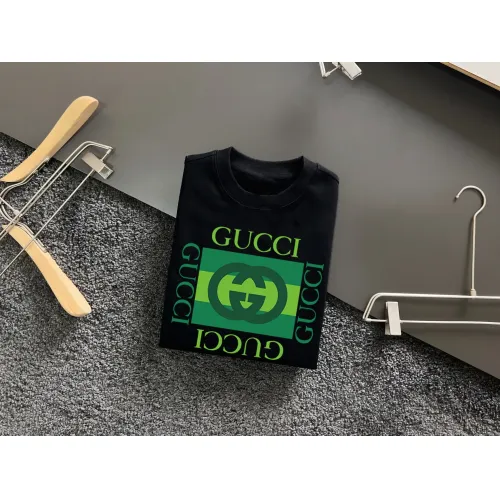 Replica Gucci Hoodies Long Sleeved For Men #1429494 $48.00 USD for Wholesale
