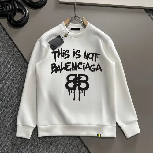 Cheap Balenciaga Hoodies Long Sleeved For Men #1429495, $$48.00 USD On Balenciaga Hoodies