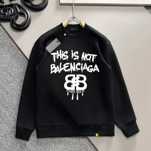 Cheap Balenciaga Hoodies Long Sleeved For Men #1429496, $$48.00 USD On Balenciaga Hoodies