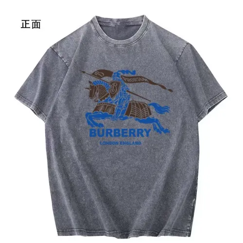 Cheap Burberry T-Shirts Short Sleeved For Men #1429502, $$45.00 USD On Burberry T-Shirts