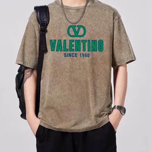 Cheap Valentino T-Shirts Short Sleeved For Men #1429507, $$45.00 USD On Valentino T-Shirts
