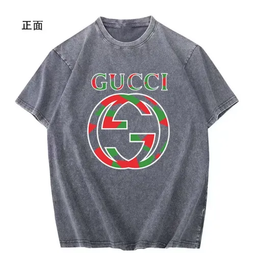 Cheap Gucci T-Shirts Short Sleeved For Men #1429510, $$45.00 USD On Gucci T-Shirts
