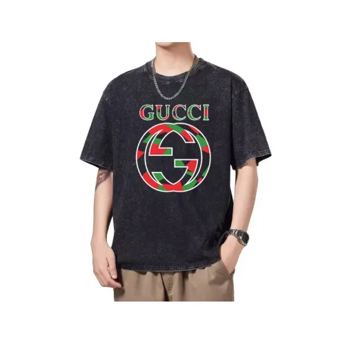 Cheap Gucci T-Shirts Short Sleeved For Men #1429513, $$45.00 USD On Gucci T-Shirts
