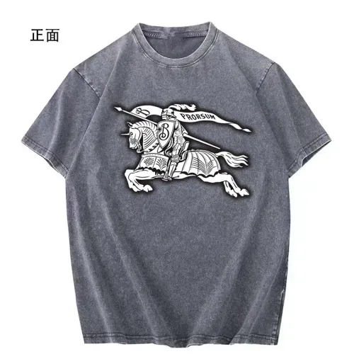 Cheap Burberry T-Shirts Short Sleeved For Men #1429514, $$45.00 USD On Burberry T-Shirts