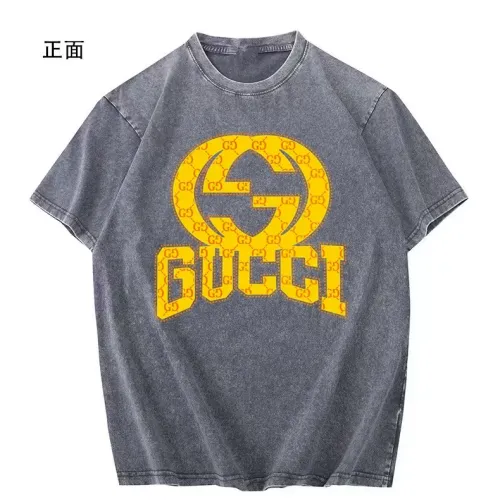 Cheap Gucci T-Shirts Short Sleeved For Men #1429518, $$45.00 USD On Gucci T-Shirts