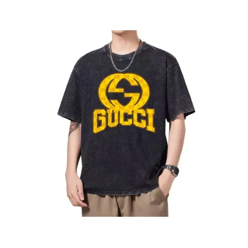 Cheap Gucci T-Shirts Short Sleeved For Men #1429521, $$45.00 USD On Gucci T-Shirts
