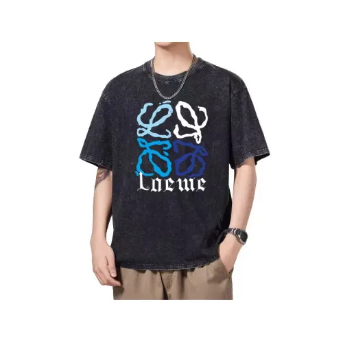Cheap LOEWE T-Shirts Short Sleeved For Men #1429529, $$45.00 USD On LOEWE T-Shirts