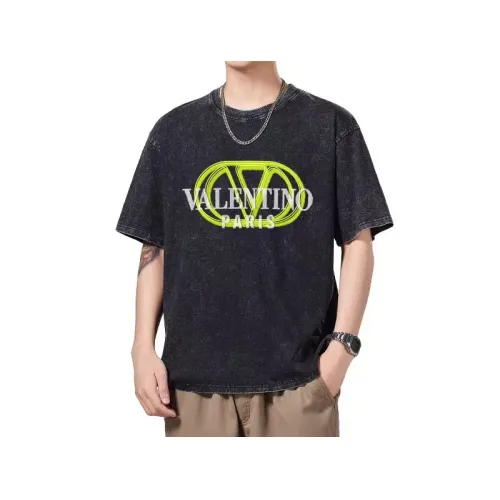 Cheap Valentino T-Shirts Short Sleeved For Men #1429541, $$45.00 USD On Valentino T-Shirts
